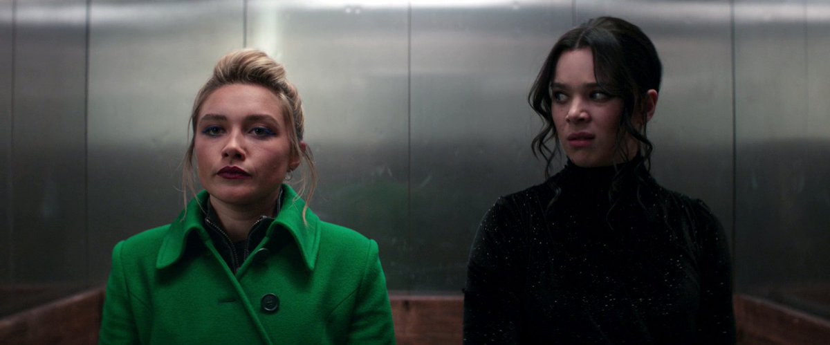 MichaelREMY2018's tweet photo. and yep, another #elevatorScene ...
#HawkeyeFinale #hawkeye #Yelena https://t.co/jozivpGjoF