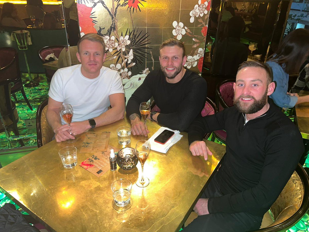 HarveyMay23's tweet photo. Happy Birthday Muck @JamieMassieR 💙 https://t.co/7EXemvqqLb