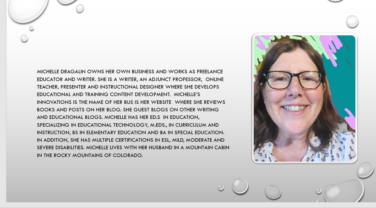 Today I'm happy to welcome Michelle Dragalin as she shares about her passion for true crime books. historythrutheages.wordpress.com/2021/12/22/tru…