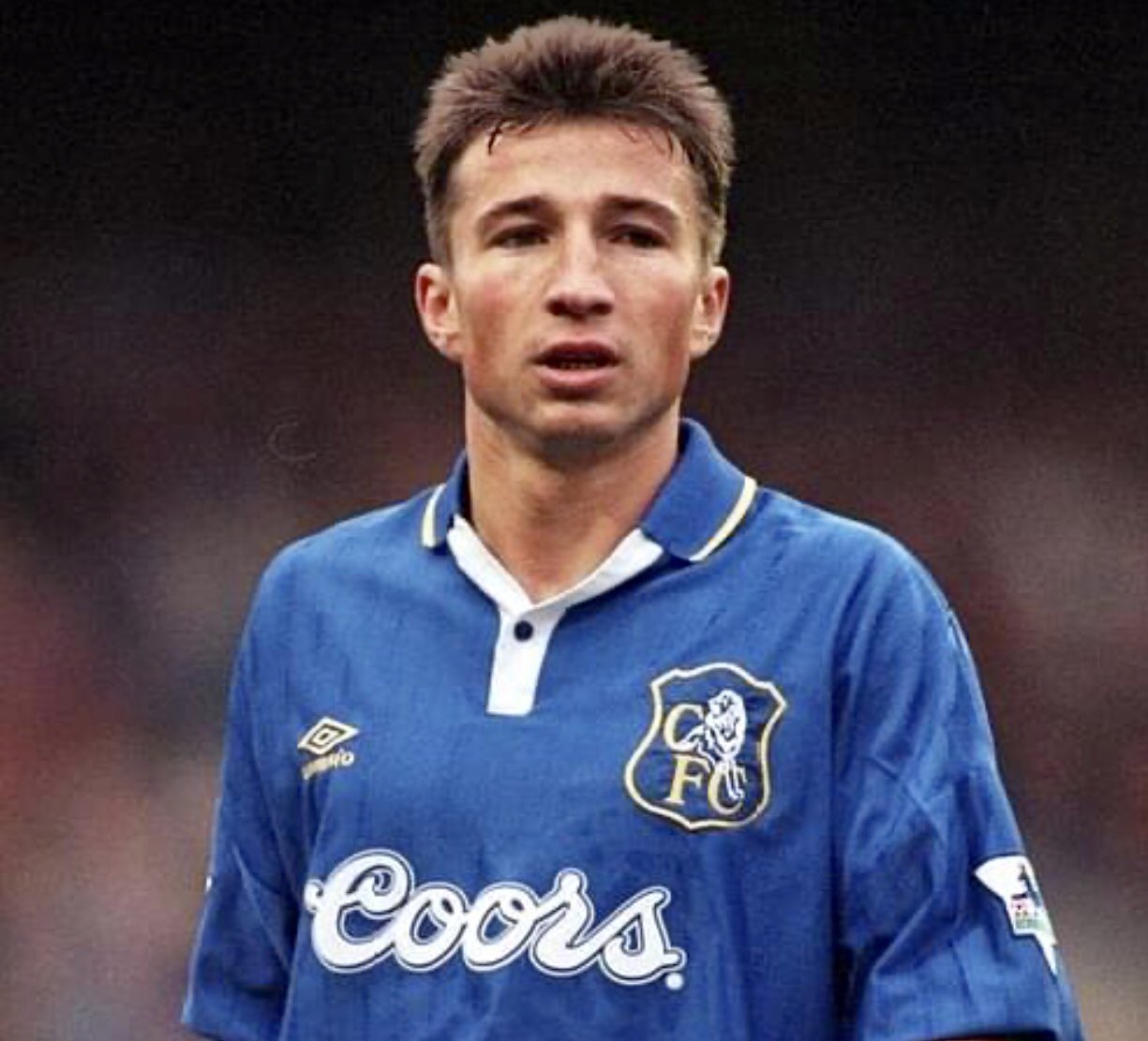 Happy 54th Birthday to Dan Petrescu  