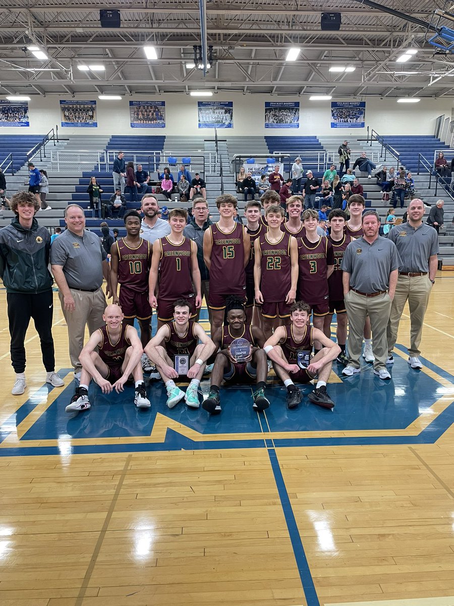 Championship Game

<a href="/GreenwoodHoops/">Greenwood.ETH 🌴</a> 64
<a href="/SKPioneer_MBB/">Simon Kenton Hoops</a> 60

Final

Congratulations to Andrew Smith of <a href="/SKPioneer_MBB/">Simon Kenton Hoops</a> and <a href="/BraktonS/">Brakton Stinnett</a> of <a href="/GreenwoodHoops/">Greenwood.ETH 🌴</a> for their all tournament team selection.

<a href="/stinnett_cade/">Cade Stinnett</a> tournament MVP and <a href="/GreenwoodHoops/">Greenwood.ETH 🌴</a> inaugural SWS champions.