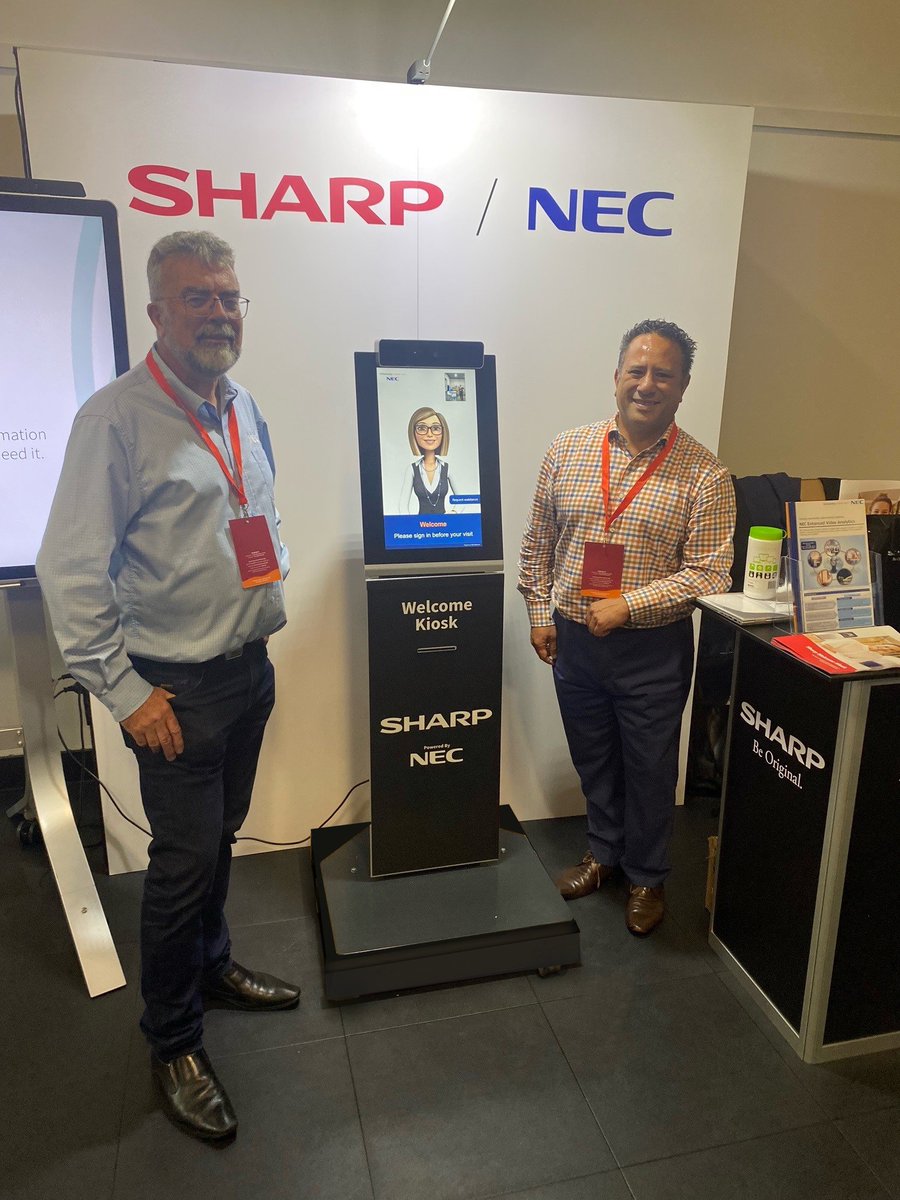 sharp printers nz