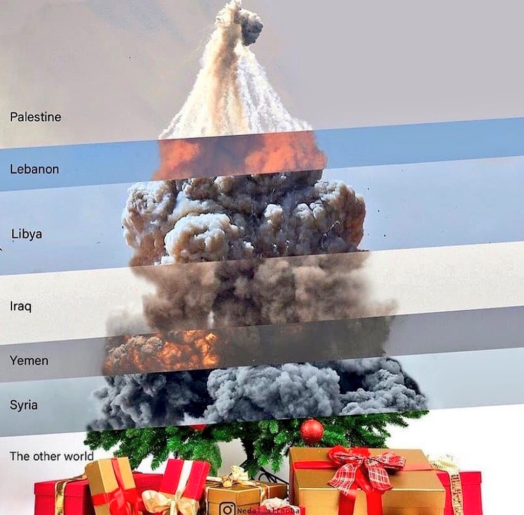 NiEstatNiRei's tweet image. merry christmas