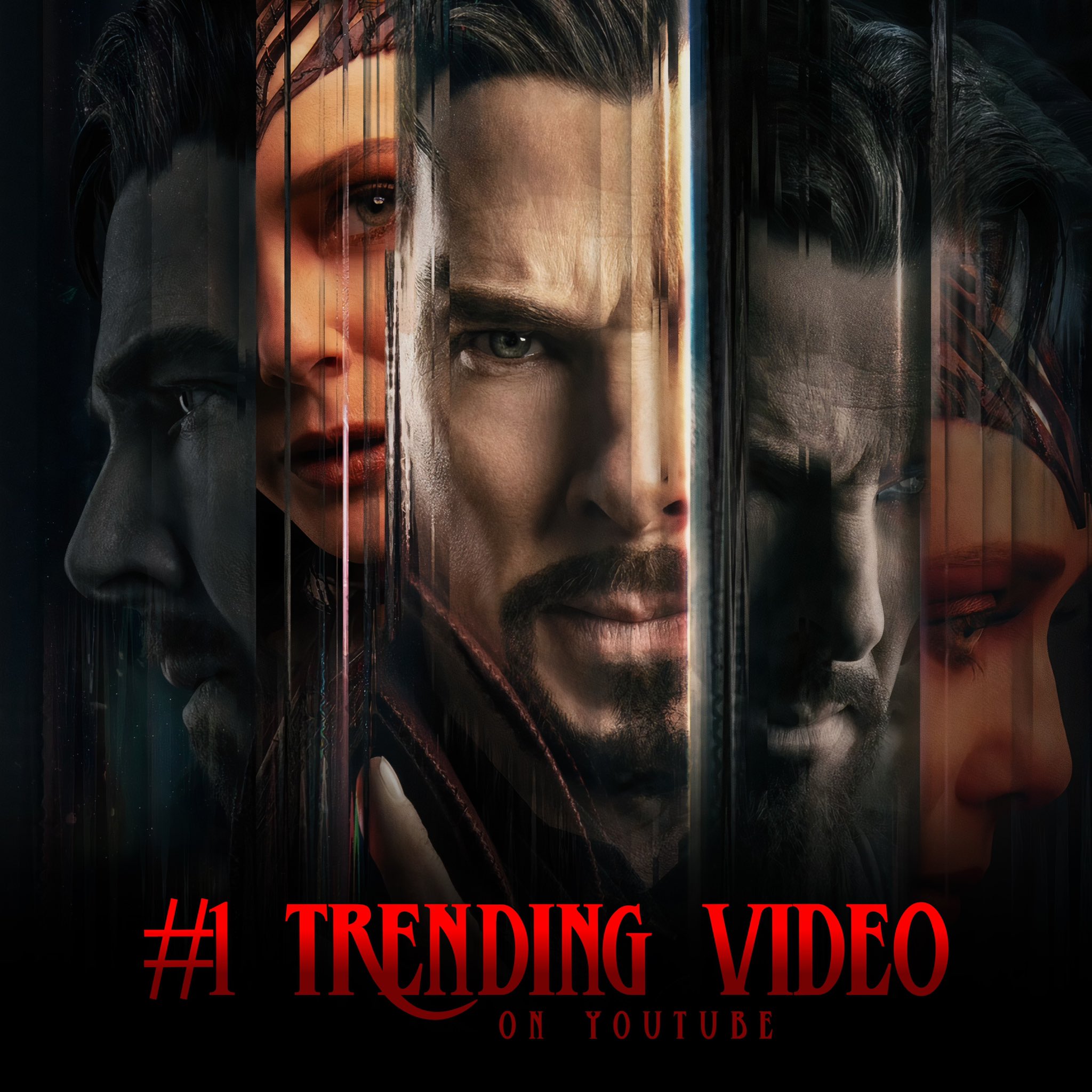 Doctor Strange Updates Things Just Got Out Of Hand The Teaser Trailer For Doctorstrange In The Multiverse Of Madness Is Now The 1 Trending Video On Youtube T Co Qqnk1qq3o8 Twitter
