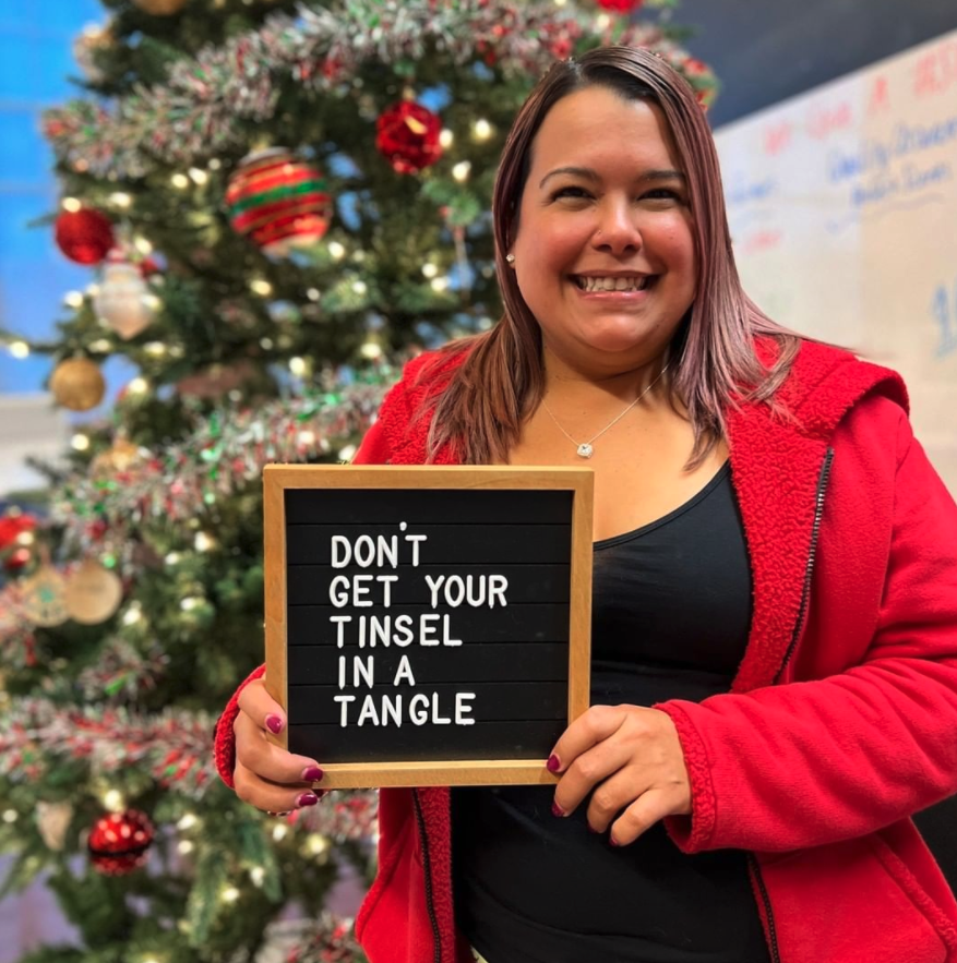 MyWorkChoice's tweet image. Wanna avoid getting your tinsel in a tangle? Apply for a #FlexJob ✨