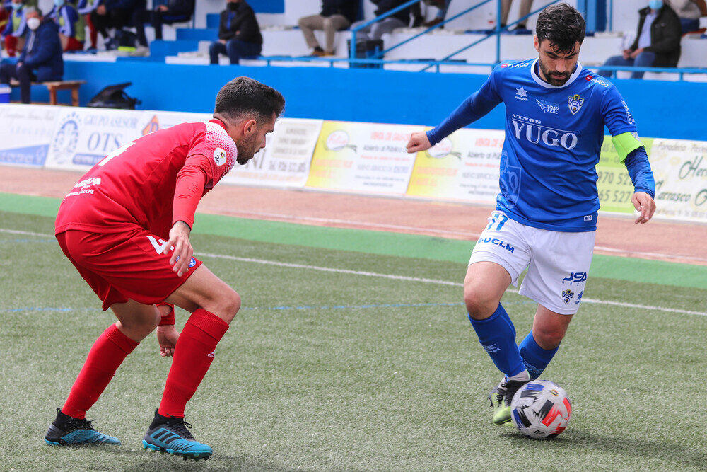 #OnceDelSigloDeporteCLM | Se trata del centrocampista <a href="/quiquedominguez/">Kike dominguez</a>. Jugador del <a href="/cdquintanardrey/">CD Quintanar del Rey</a>. Jugó en el Albacete B o <a href="/YugoUDS/">Yugo UD Socuéllamos</a> 
 
🔝 Si crees que merece estar en el Once solo tienes que dar RT