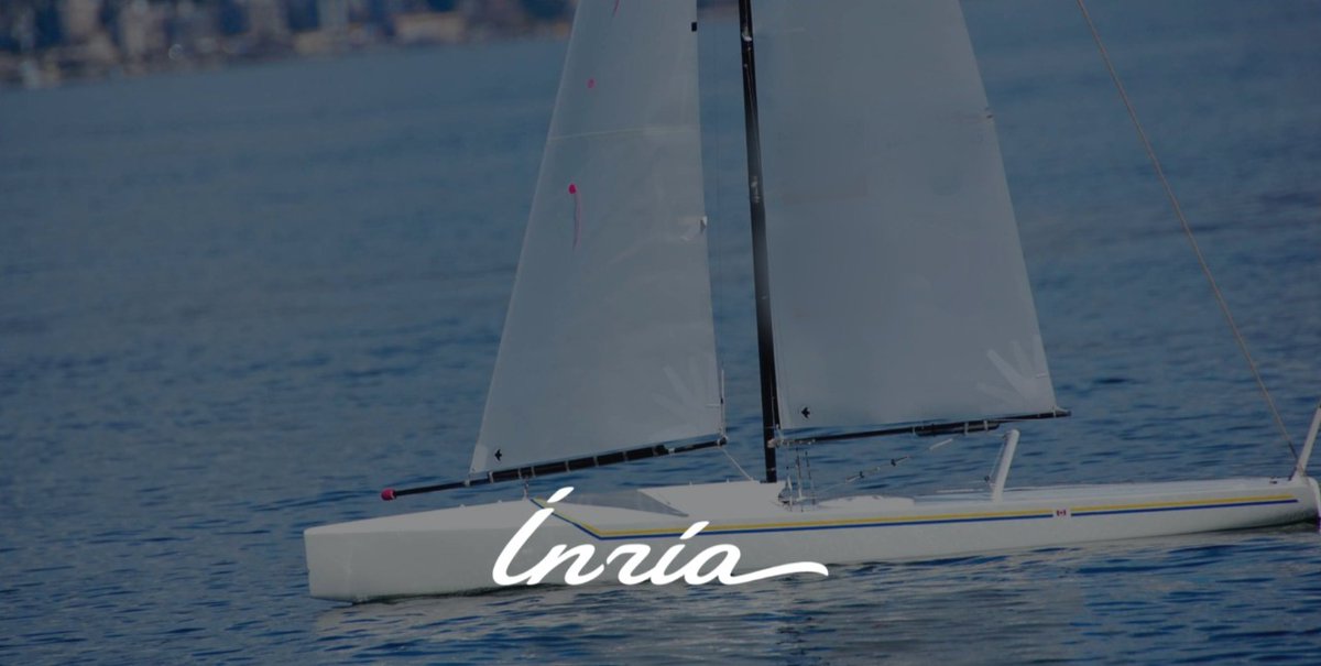 inria_chile's tweet photo. Imagina un velero navegando sin tripulantes en medio del océano. Ese es el propósito y el desafío científico que el proyecto #EMistral realiza a través de #IA, reinforcement learning, #ML e IOT. Conócelo en https://t.co/RJqVj7nK0K https://t.co/jcTyrHMP9F