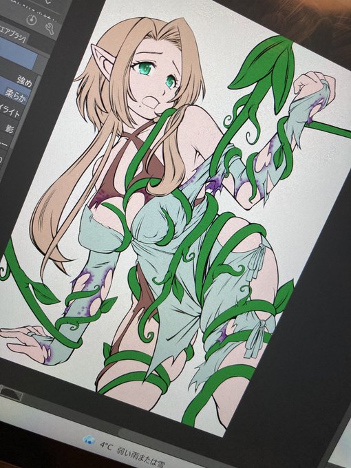 skeb WIP
とりあえず2件承認したのですが、まだ描けるペースが分からないので、ほかの依頼はその2件を描き進めてから物理的に間に合いそうなら承認しようと思っています。 