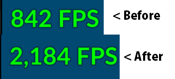 Huge shoutouts to <a href="/LeafGreenTV1/">LeafGreen Tweaks</a> 
Overclocked and optimized my pc and boosted my Clone Hero FPS by a TON. Absolutely insane