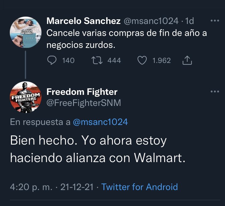 mejiam_carito's tweet photo. “Estoy haciendo alianza con Walmart”= se inscribe en el Club Líder https://t.co/5ueKzVBuhA