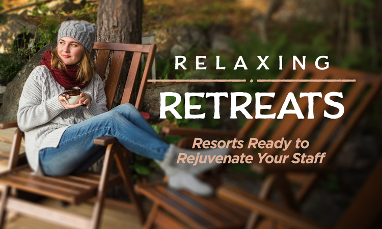 Create a something they’re not expecting at the annual #Wisconsin #conference, #meeting or #retreat. Escaping the prison of the same old/same old routine. Find our picks today! #mpspotlight #resort #venues #space bit.ly/30SvuBN