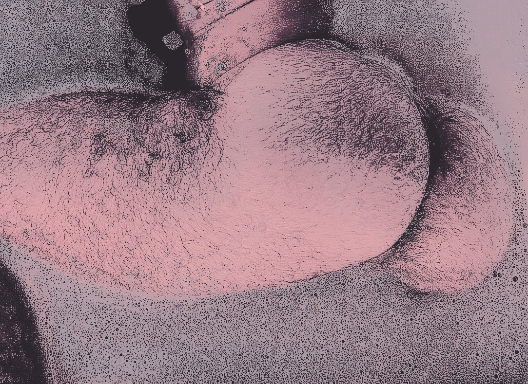 Paperwork tends to take * ( 𝒒𝒖𝒊𝒕𝒆 ) the toll on him . . .