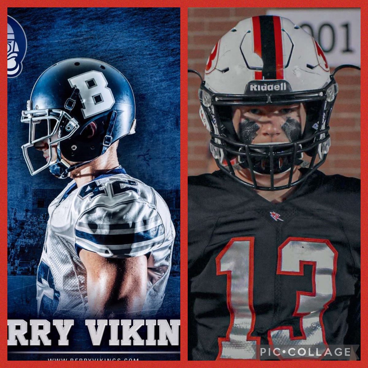 Congrats to 2022 WR <a href="/andrewhopson111/">andrewhopson11</a> on his offer to continue his education and playing career <a href="/BerryFootball/">Berry Football</a> #forksup <a href="/GlenHarding10/">Glen Harding</a> <a href="/scottkcowart44/">Scott K. Cowart</a> <a href="/NwGaFootball/">NwGa Football</a> <a href="/GradickSports/">Gradick Sports</a>