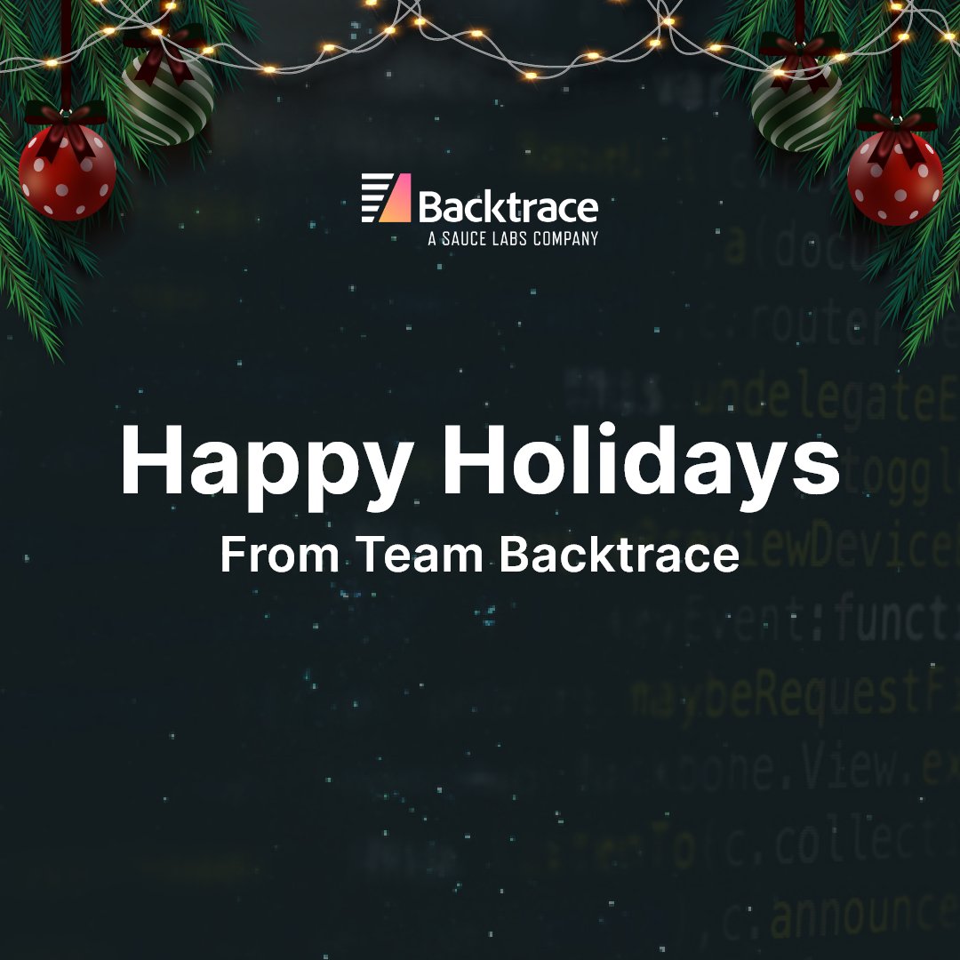 Backtrace Christmas 2022 Tweets With Replies By Backtrace (@0Xcd03) / Twitter