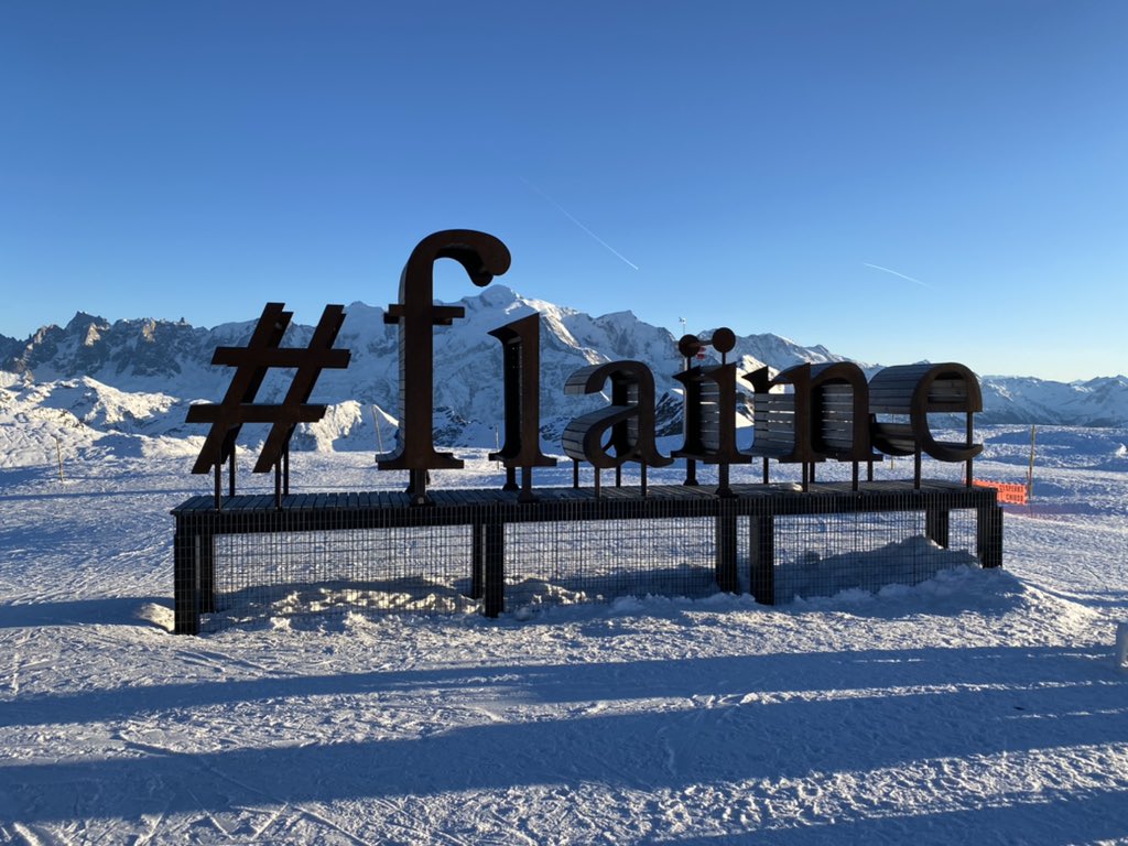 C21CallHome's tweet photo. @FLAINESki @Flaine Top aujourd’hui https://t.co/XKrWT56J0T