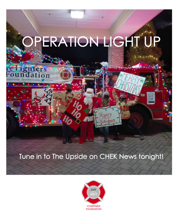 Saanich Fire Fighters Charitable Foundation tweet media