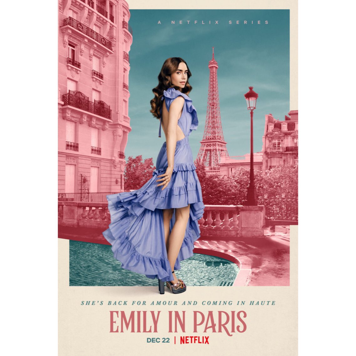 Wooow! 
Our tracks Red Carpet sand and Holy Lakes (Dusk) are in Emily in Paris season 2! CHECK IT OUT on Netflix. #EmilyInParis  #netflix #indie #indiepop #EmilyinParisSeason2