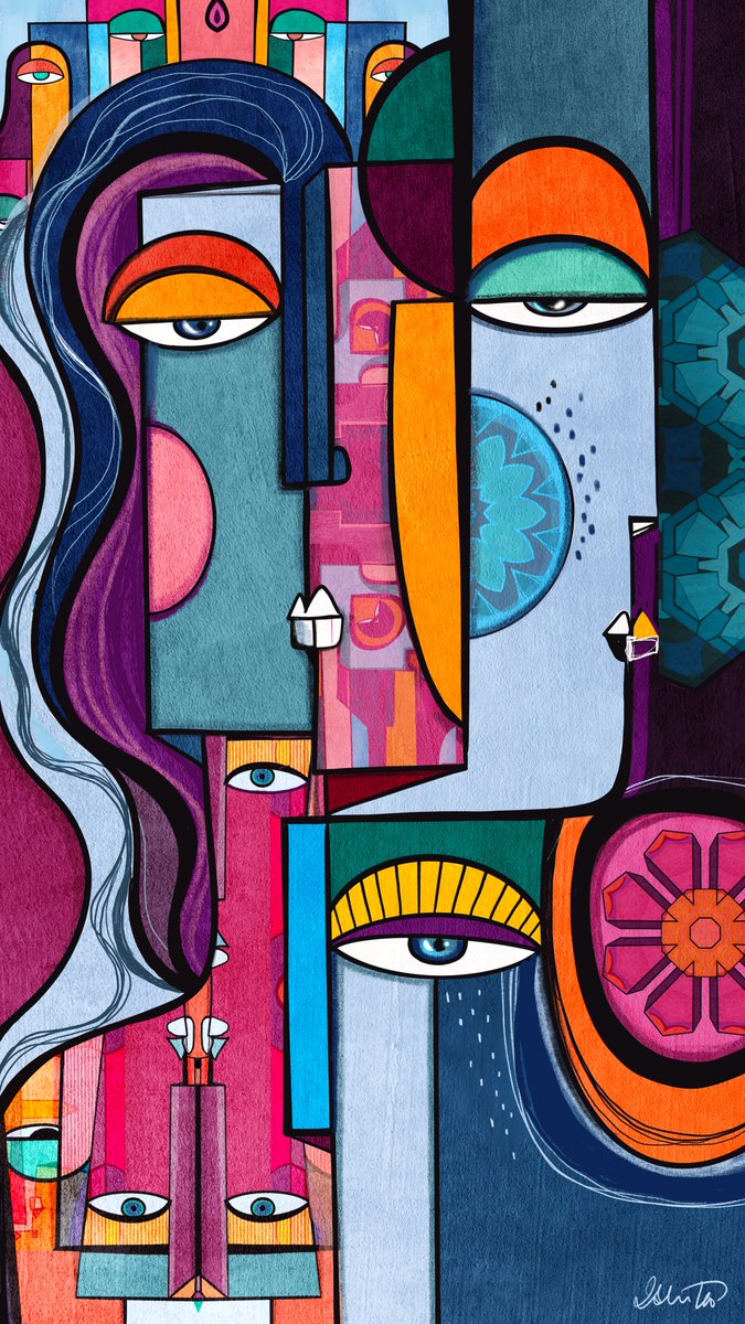 space_776's tweet photo. Visit the Space776 NFT viewing room to see works by collective NFT Asian Women Artists such as "Sleeping Stories", described by artist Ishita Banerjee as, "an expression of how we connect and the color that lends itself to our journey."
https://t.co/QYllVQWS1o
#Space776 #NFTArt https://t.co/MF9dsK3Gqd