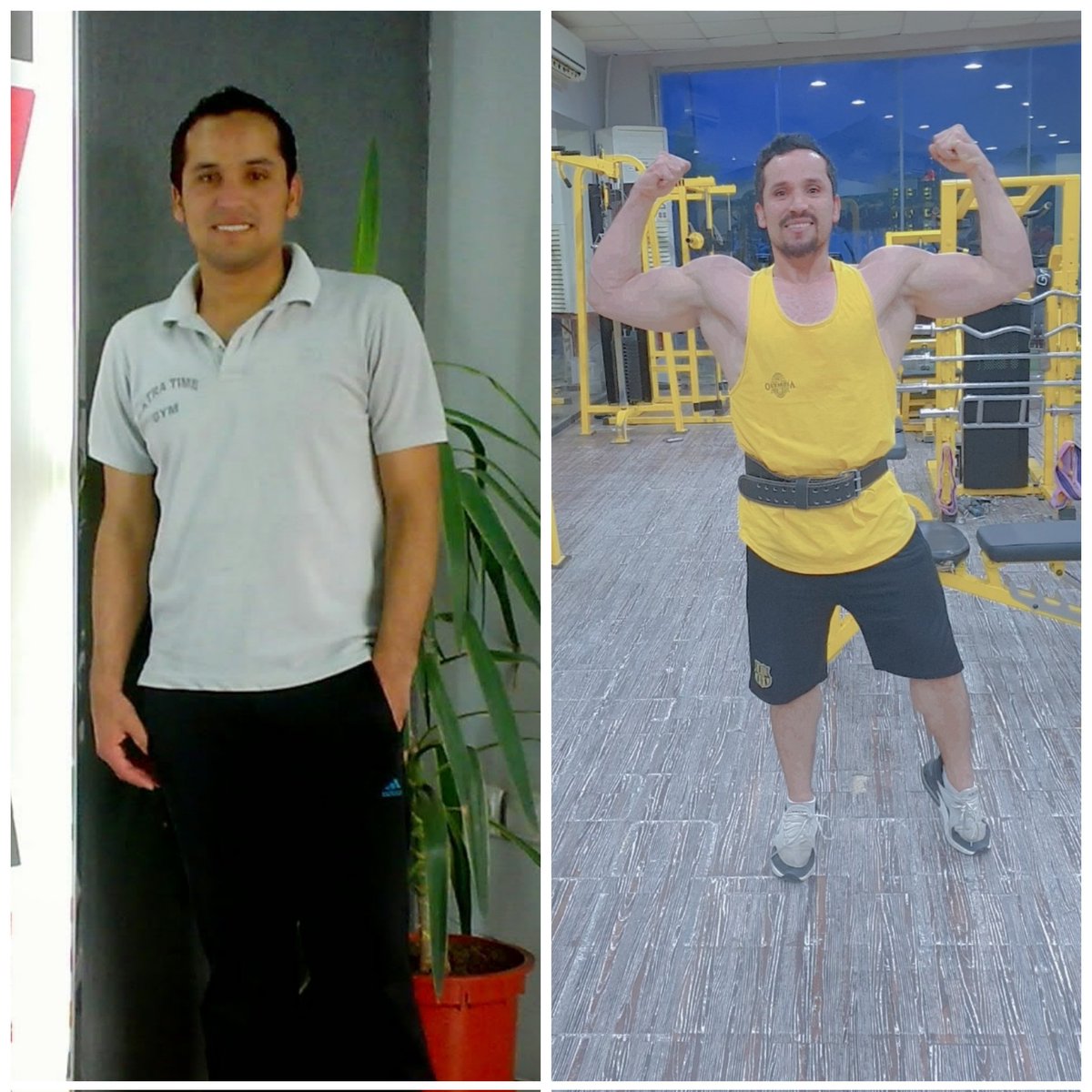 CityPowerGym1's tweet photo. لا شئ يمنعك عن التطور انت ايضا تستطيع
. فقط آمن بقدراتك. فقط أمن بنفسك. انت لها ايضا 
#حفرالباطن #حفراوي #حفرالباطن_الان_حفرنا #city_power_gym https://t.co/KPzDjrRxtK