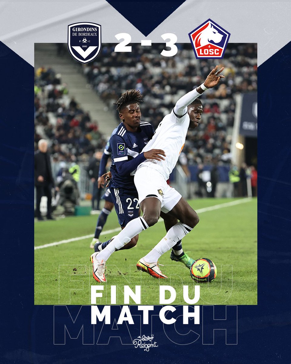 FC Girondins de Bordeaux tweet media