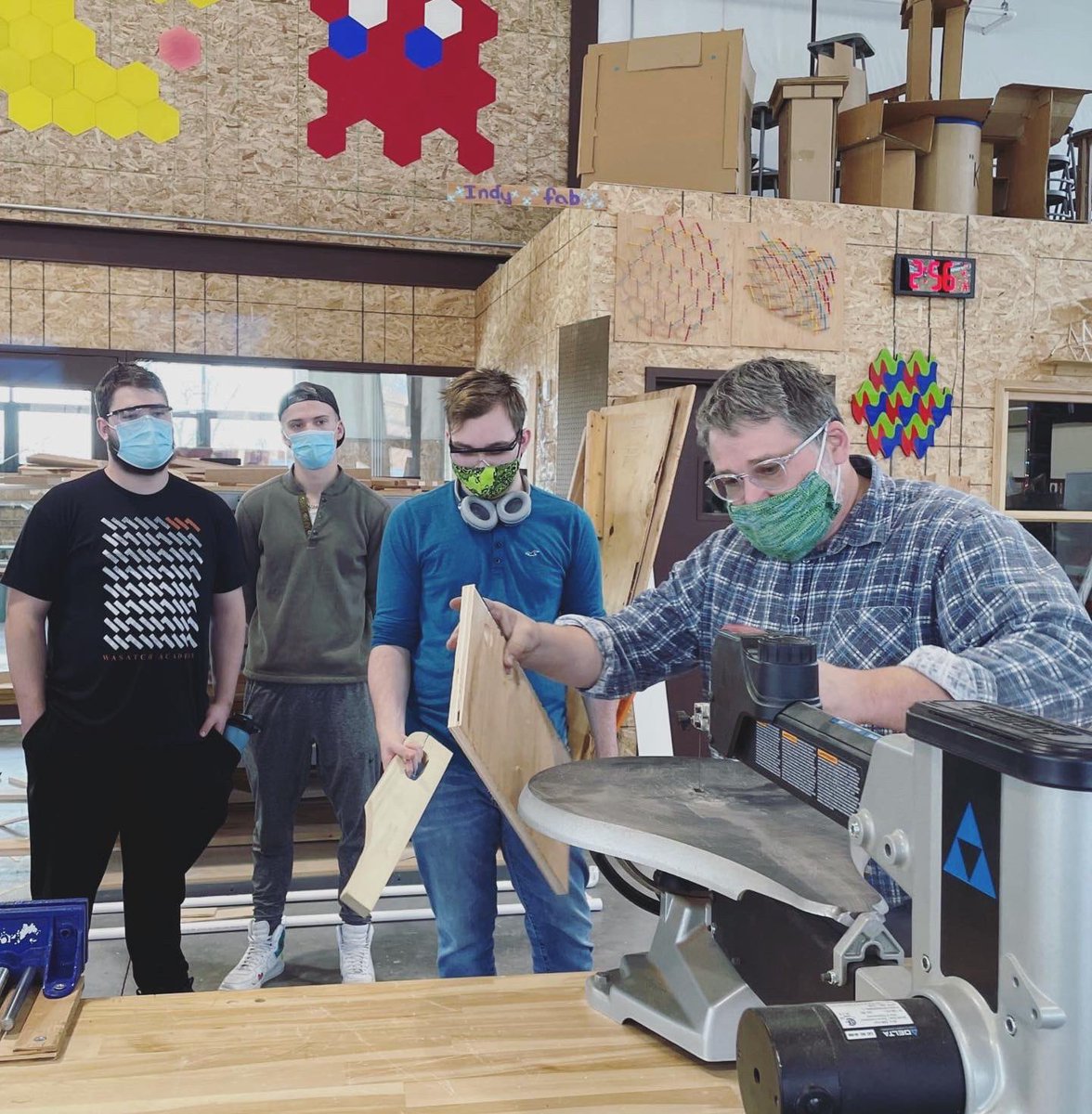 Wasatch Academy tweet media