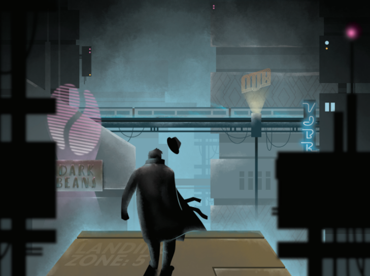 VoidGateGames's tweet photo. A cold wind blows beneath the smog...
#NeonBlues #TTRPGs https://t.co/Dkrg3CblzY