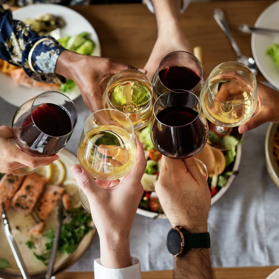 Planning a Christmas feast? Don't forget the wine! Stop by Wachusett for all your holiday needs. #wachusettwineandspirits