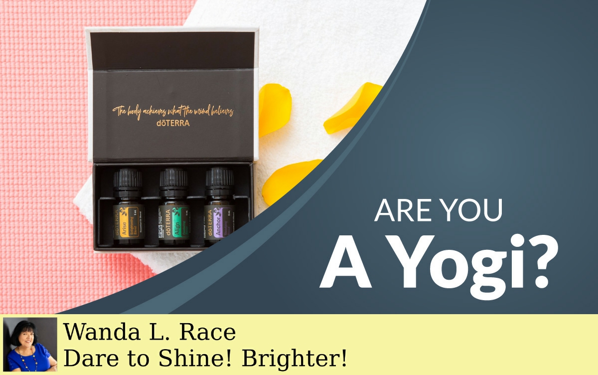 RaceWanda's tweet photo. Anchor, Align, and Arise are doTERRA’s exclusive trio of CPTG essential oil blends for yogis. https://t.co/ADRe2M2Bpl