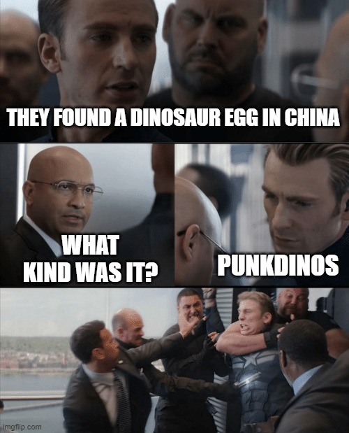 I'm telling you, it wasn't a coincidence...
<a href="/punkDinosNFT/">Punk Dinos </a>

punkdinos.com

discord.gg/PXgHcazA3j

#NFT #NFTs #NFTGiveaway #NFTcollection #Metaverse #DinoVerse #punkdinos #NFTdrop #DINO #eggs #WOW