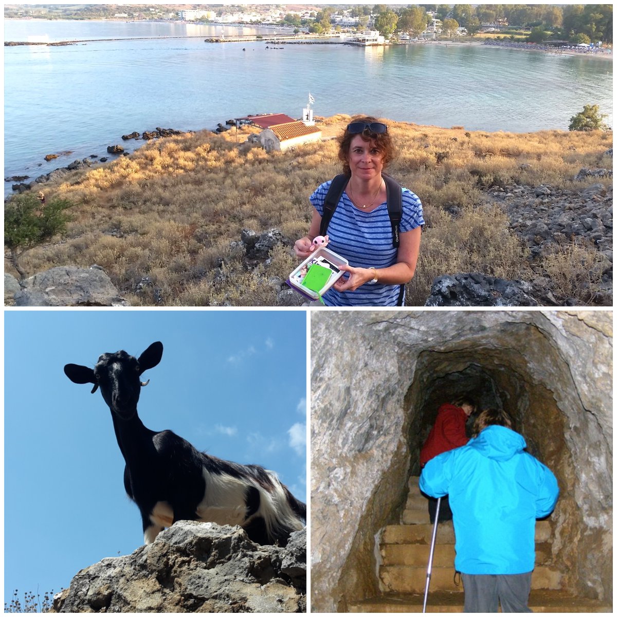 GoGeocaching's tweet photo. 💚 Geocache of the Week 💚

🗝️ Have you ever found a #geocache with secrets so mysterious they need to be guarded? 🗝️

Gear up and prepare for a proper Grecian adventure with this Geocache of the Week: The Secret War Tunnel (GC44N13): https://t.co/vNIm0zSVZa https://t.co/RcpInnPO3o