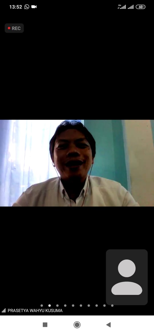 IPKANI_JATIM's tweet photo. Rabu, 22-12-2021, bertepatan dg Hari Ibu, DPD IPKANI JATIM selenggarakan Sharing Session Penyamaan Persepsi tentang Penyusunan DUPAK Penyuluh Perikanan #IPKANIJATIM @bppp_banyuwangi @dpp_ipkani https://t.co/aIUmmmISKg