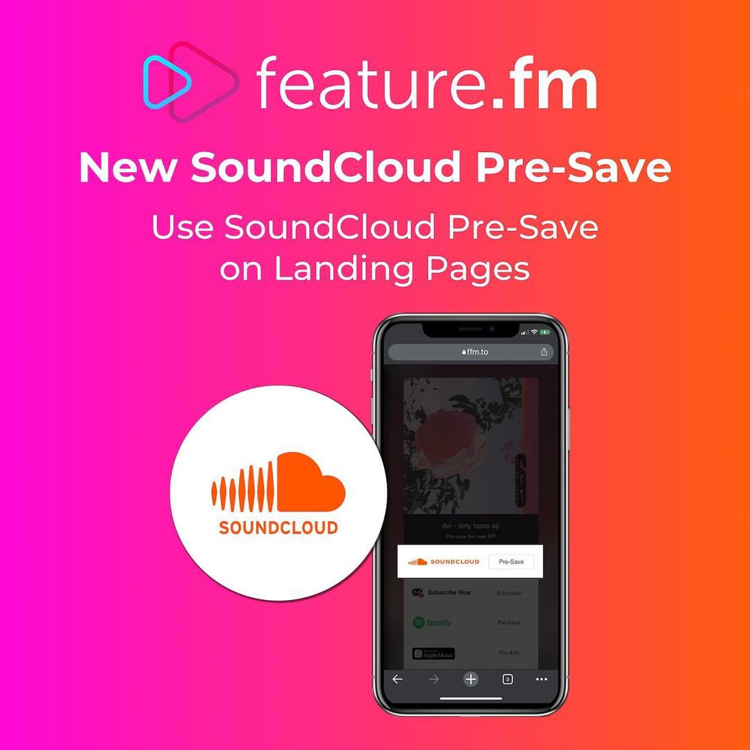 WHAT THE !!!?? <a href="/SoundCloud/">SoundCloud</a> ?? I’m happy as HEAVEN !