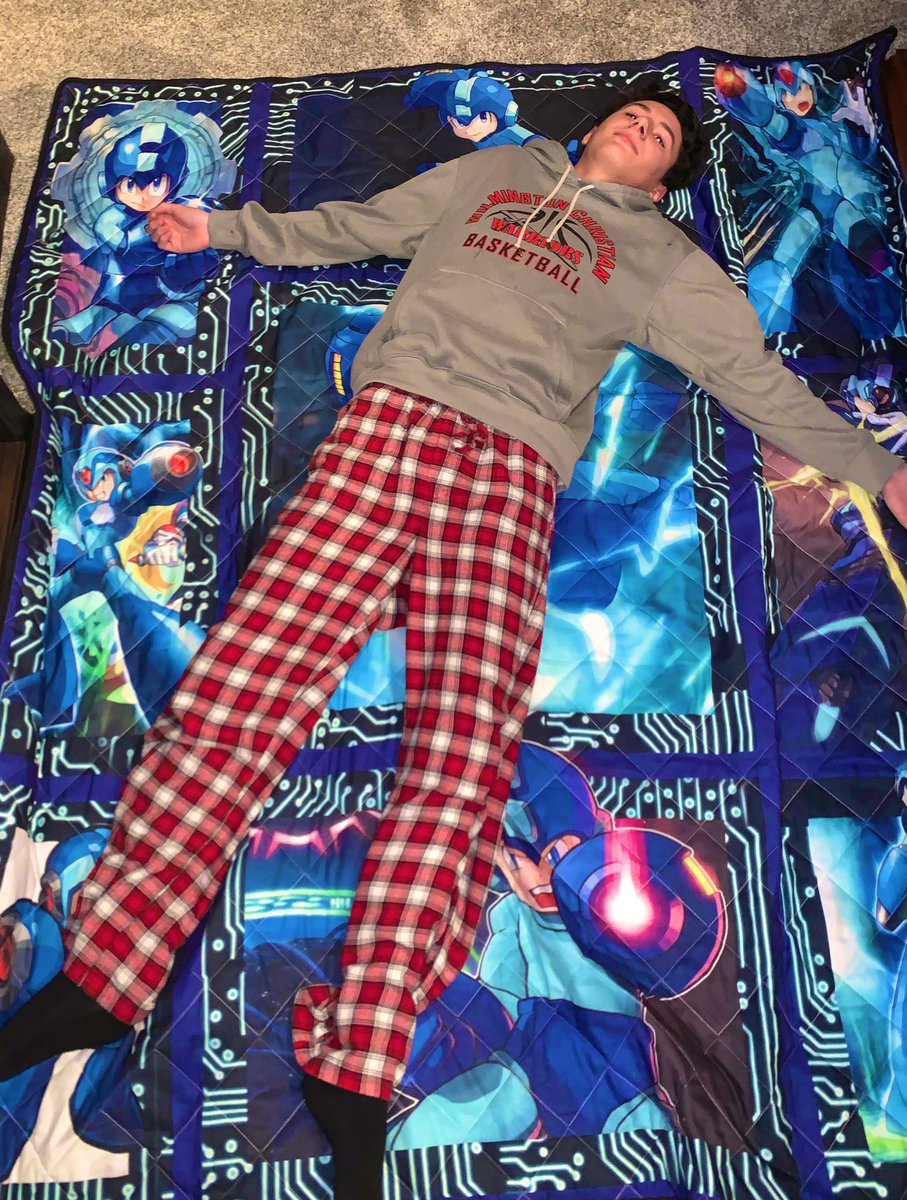 MPg_ACasale's tweet image. Me thinking about Mega Man everyday be like: