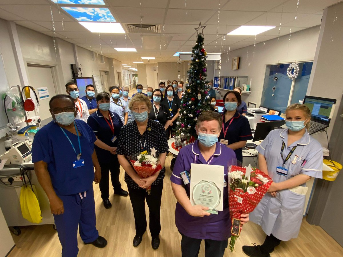 TeamB18WHH ๐ (@whhb18) on Twitter photo We had a surprise presentation to thank our most fabulous housekeeper Margaret on B18 for all her hard work in recent months ๐ #teamworkmakesthedreamwork #respisbest <a href="/WHHNHS/">WHH ๐ฅ</a> <a href="/sarah_hargadon/">sarah hargadon ๐</a> <a href="/sharonmartlow1/">Sharon Martlow</a> We had a surprise presentation to thank our most fabulous housekeeper Margaret on B18 for all her hard work in recent months ๐ #teamworkmakesthedreamwork #respisbest <a href="/WHHNHS/">WHH ๐ฅ</a> <a href="/sarah_hargadon/">sarah hargadon ๐</a> <a href="/sharonmartlow1/">Sharon Martlow</a>