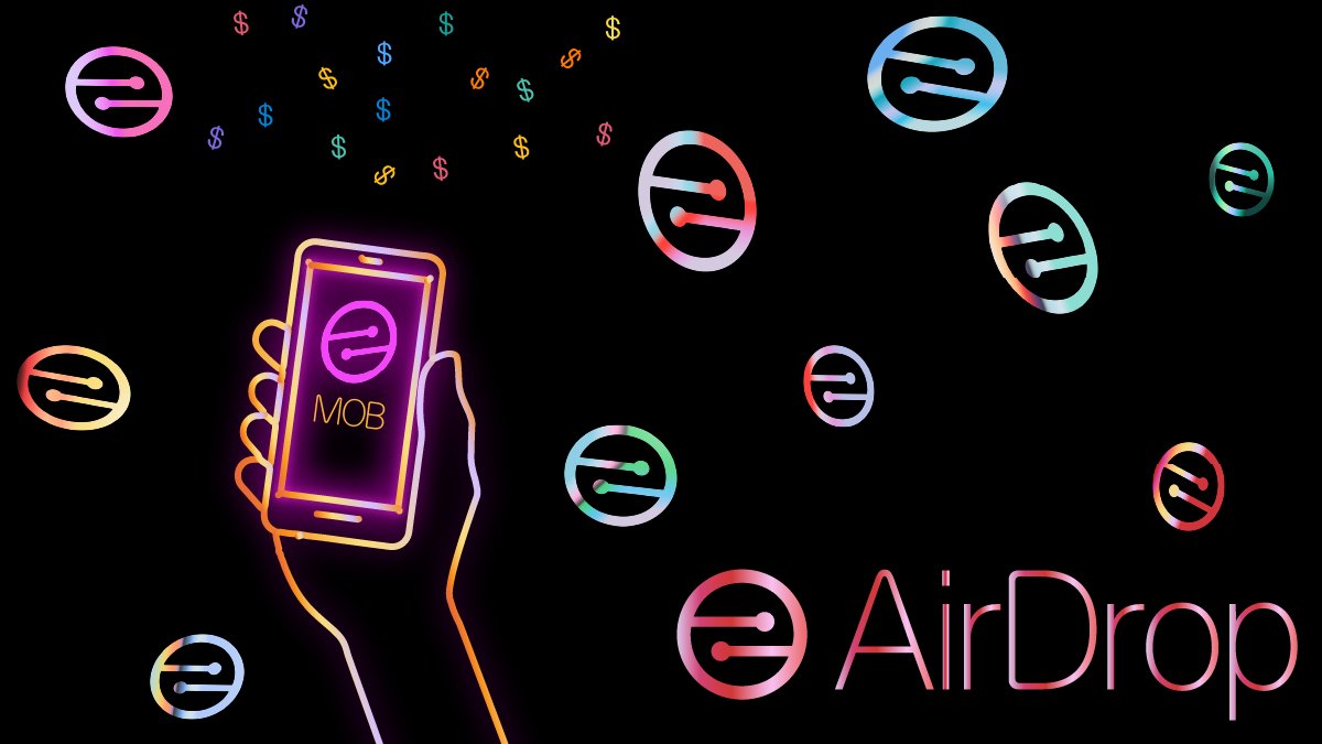 What's a crypto airdrop? Learn more about how they work and the different types of air drops. 👉 ow.ly/eOZe50HgBAE