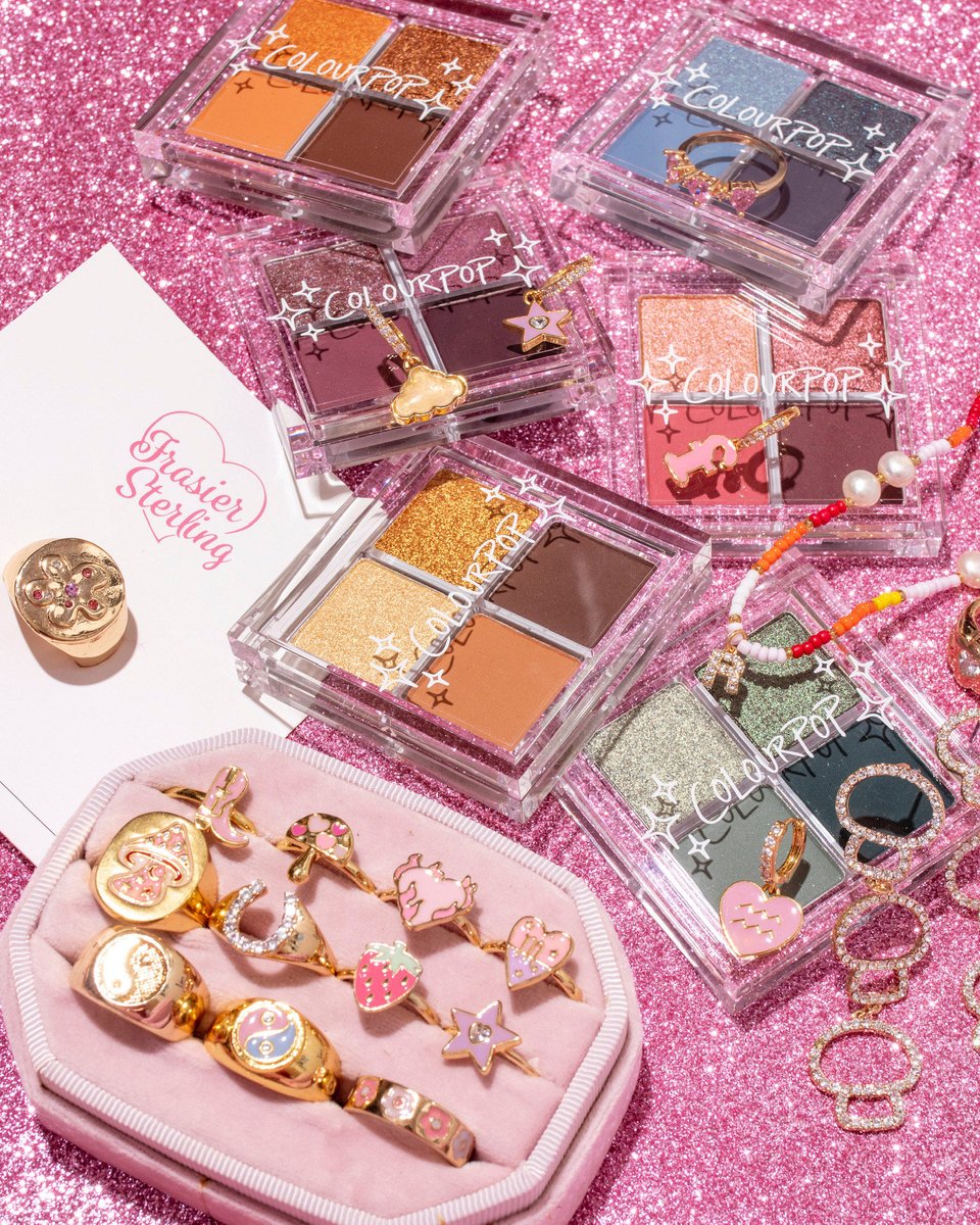 ColourPop Cosmetics tweet media