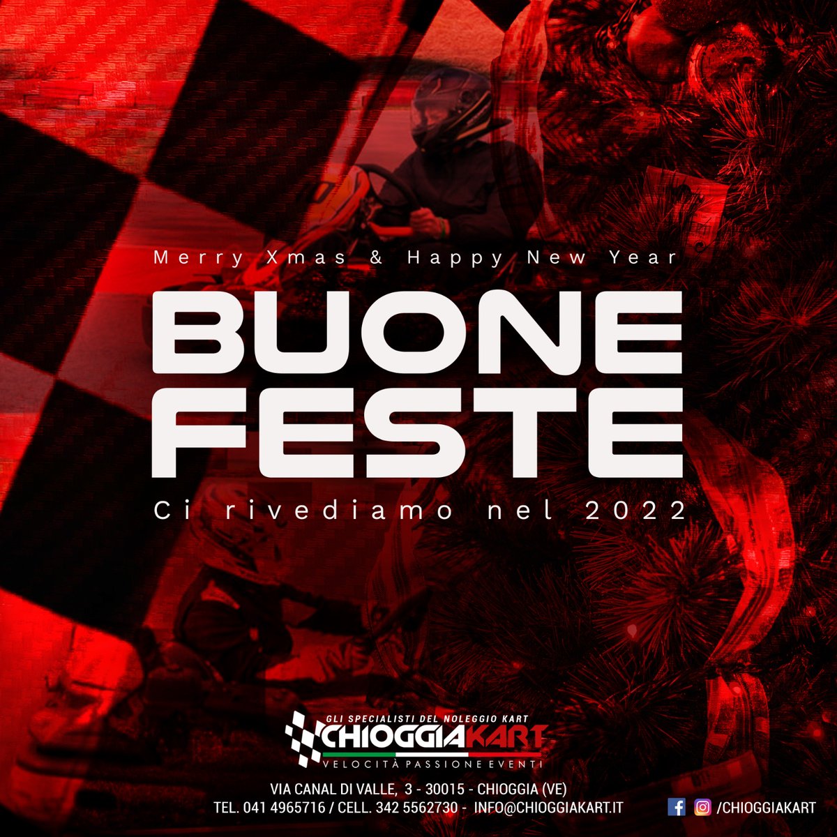 BUONE FESTE!

Ci rivediamo nel 2022