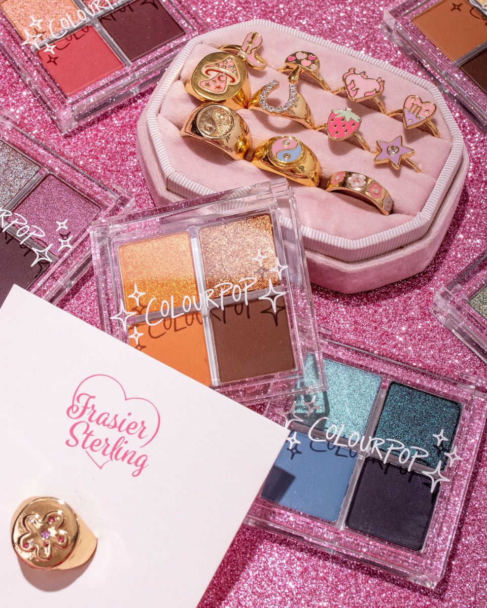 ColourPop Cosmetics tweet media