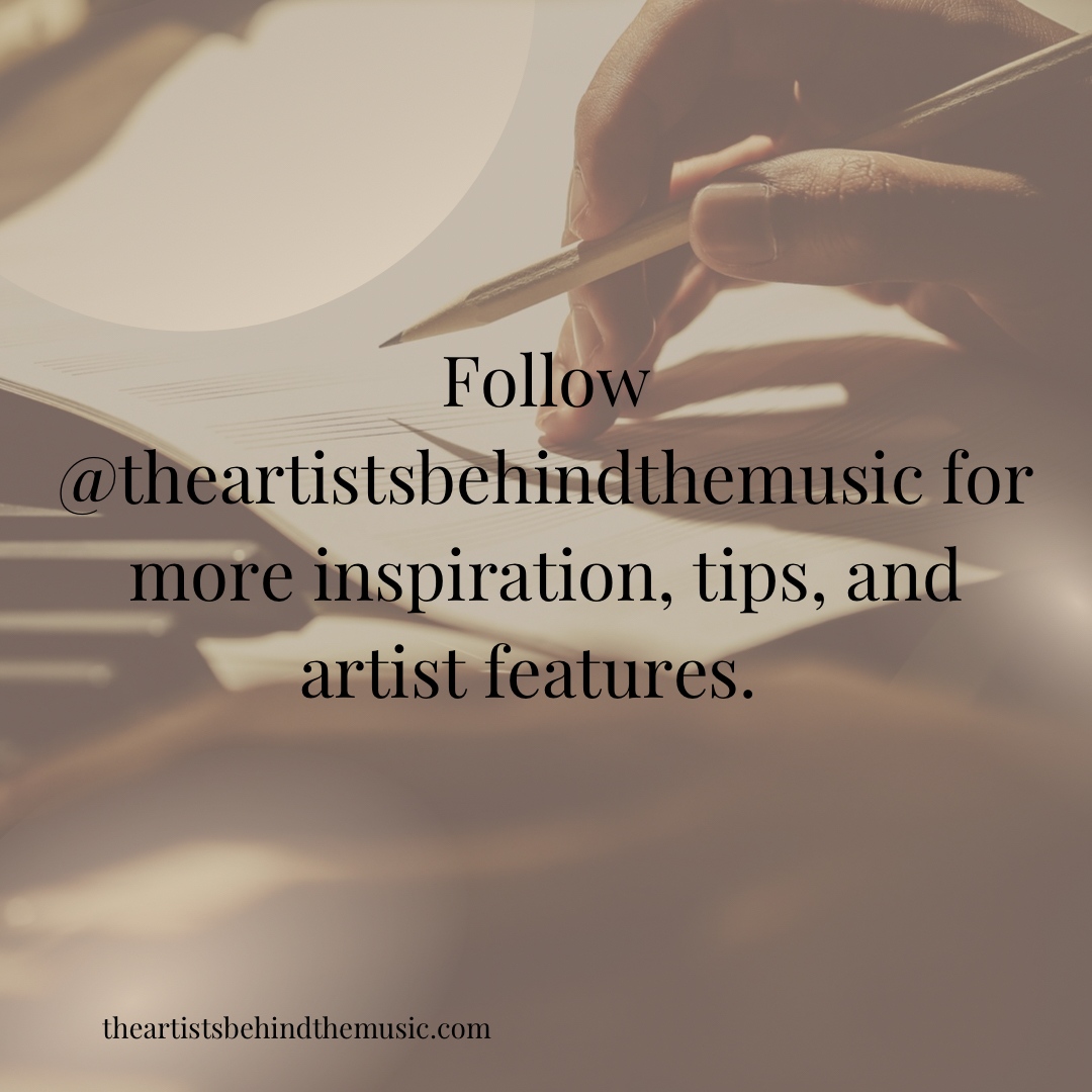 Do you enjoy creating music with friends and family? 

Happy holidays ☃️!
⁠
#theartistsbehindthemusic #writeitdown #musicblog #musicmaker #countrymusic #dailymotivation #growthmindset #musictherapy #songwritingtips #canadianmusician #musicislife #musiclovers ⁠#writingprompts