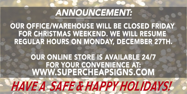 Super Cheap Signs (@supercheapsigns) on Twitter photo 