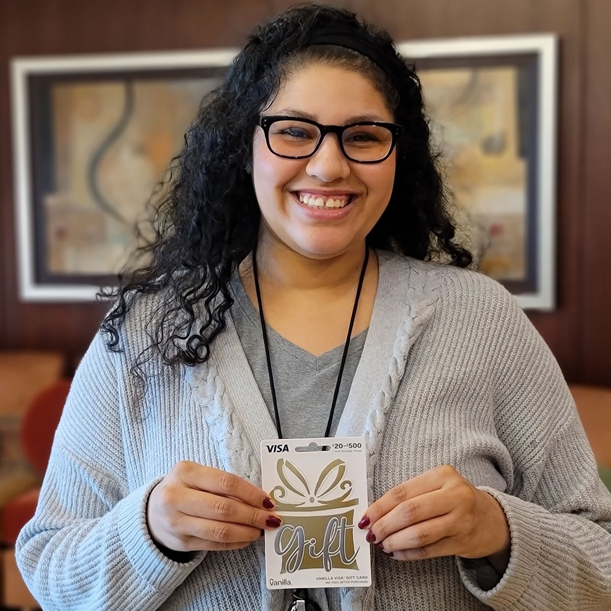 NSD_MotorClub's tweet photo. Congratulations to our lucky associates who won gift cards in our "Home for the Holidays" promotion.

We hope these gift cards indeed help you deck the halls! https://t.co/8mVrmqMnYB