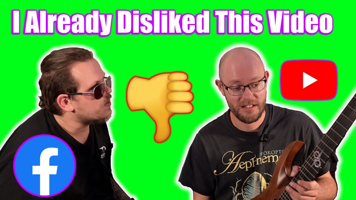 BowerGuitar1's tweet photo. https://t.co/MN4Pjyn9dw FB Commenter joins my guitar review. @ultimateguitar @GuitarWorld  #Guitarmemes #solarguitar #internetguitarvideos https://t.co/fj2yxnqXda