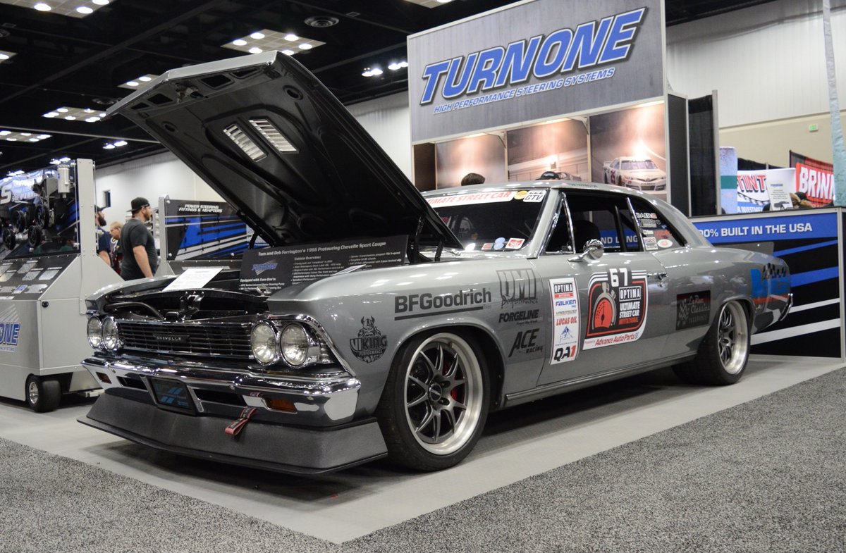 ForgelineWheels's tweet photo. Better, stronger, faster. Tom’s #protouring #Chevy #Chevelle came back even better on #forgeline #GA3R! https://t.co/0OYs5gzYLA https://t.co/c7WwxwmdS5