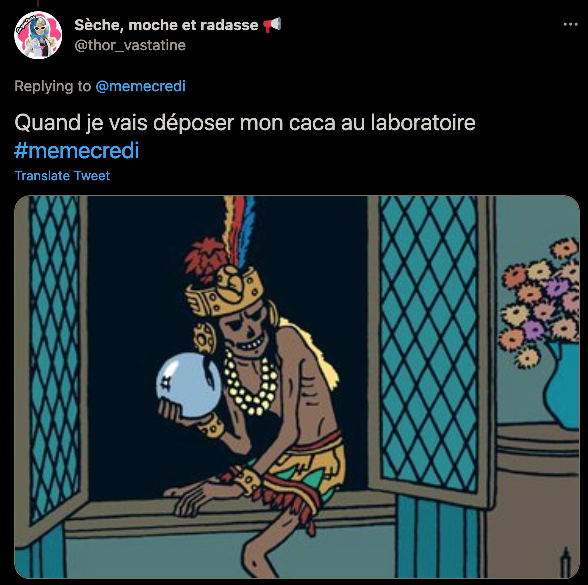 memecredi's tweet photo. C’est beau, c’est ça la magie de noël : les résultats du #memecredi qui tombent le mercredi ! Plus doux que toutes les rom-coms de fin d’année réunies.
Bravo donc à @rachti_, @thor_vastatine, @B_Rouille_Idele et @DrNordSud ! https://t.co/jZEQfrDTbi