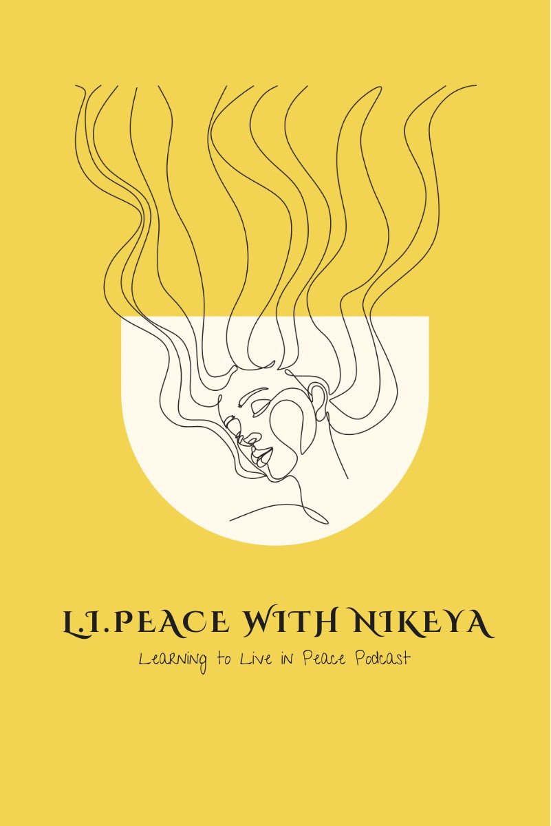 lipeacew_Nikeya's tweet photo. Started my 1st podcast! Currently streaming through Apple Podcast, Spotify and Anchor! Check me out! L.I.Peace with Nikeya https://t.co/DGHBa5n77p