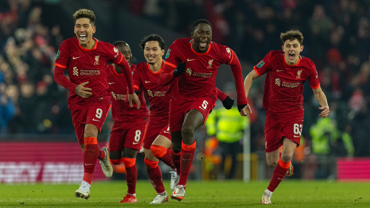 LFC's tweet photo. All of us right now 🤩 https://t.co/MgAG8tPwKJ