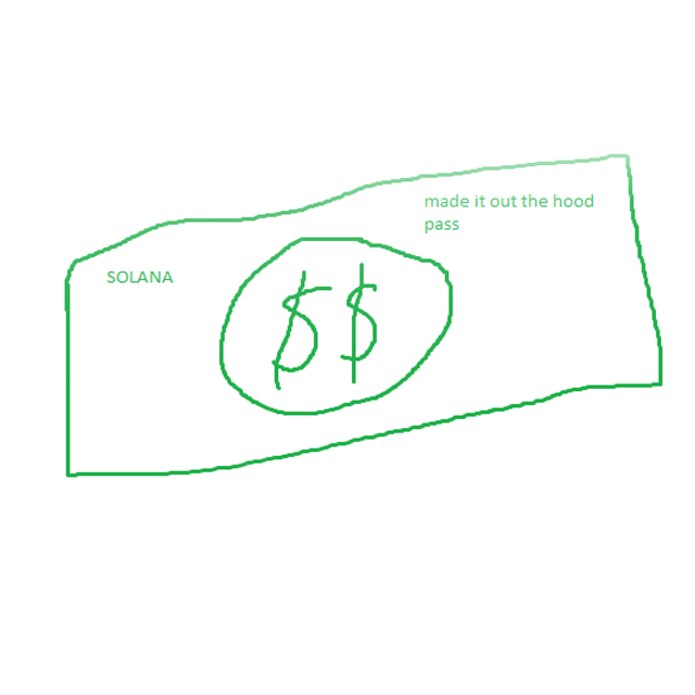 we are coming soon to solana #solana

no longer broke bucks.