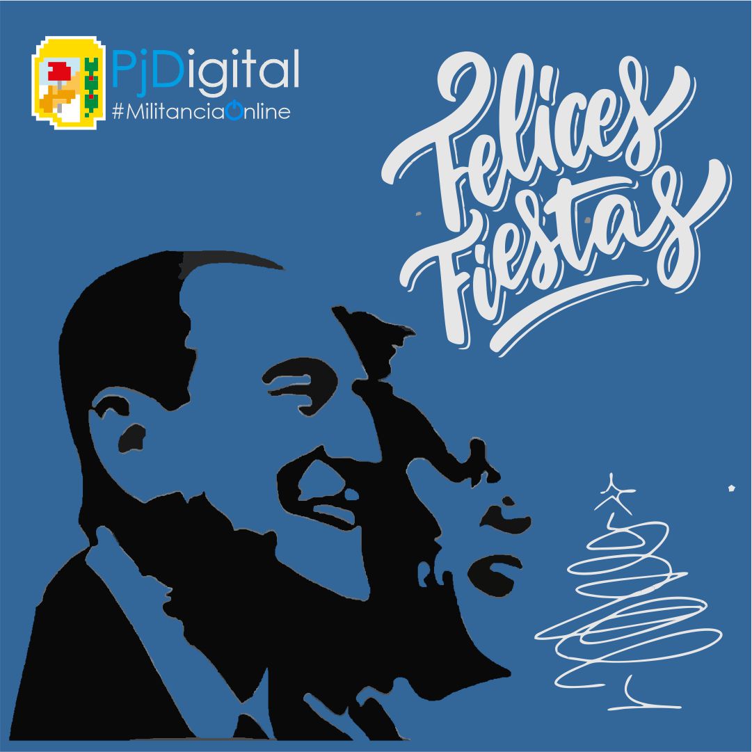 PJDigitalAR's tweet photo. Que está Navidad nos encuentre como pueblo en unidad, construyendo desde el amor, la solidaridad y la humildad, para poder aportar a una Patria de hermanos, justa, libre y soberana.✌️
#FelizNavidad #FelicesFiestas 
#PjDigital https://t.co/pFp1xH1pbP