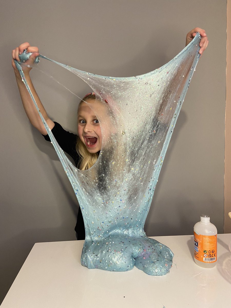 CassieCrafty's tweet photo. Check out my latest video - mixing all my slimes together 😊

https://t.co/P3VvNMeJv9 https://t.co/HKqgxZvvW3