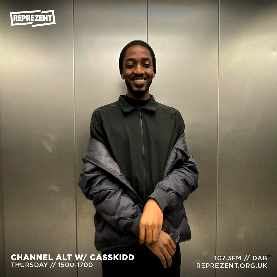 ReprezentRadio's tweet photo. 1500-1700

@CassKidd with @Cochise for @channelaltradio🤝

🔟🔥: @amiabrave, @phundoart, @chandninayee, @wax1up, @LemFreck, @skiifalls, @calmzulu, @ryokovirgil, @iambinaofficial, @THEREALGHETTS, @tolushorts, @scuti_1

107.3FM | DAB | https://t.co/Npj7LxrFgg https://t.co/YC5KbWaESF